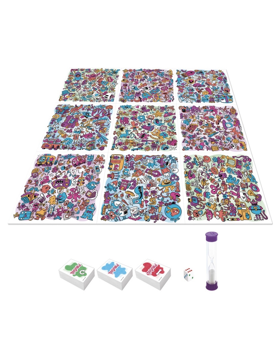 Pictureka Hasbro Gaming Hasbro Games