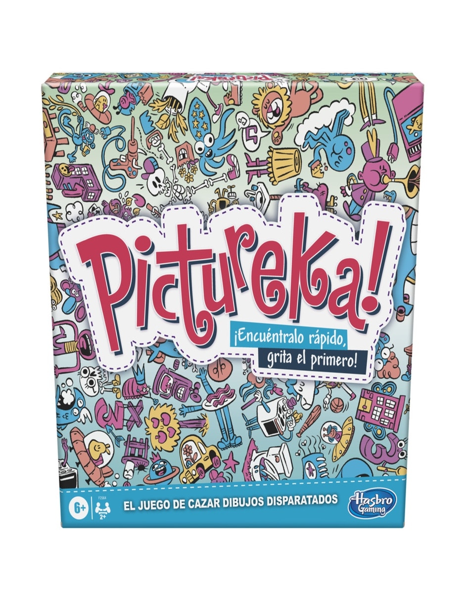 Pictureka Hasbro Gaming Hasbro Games