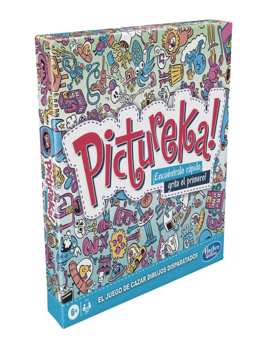 Pictureka Hasbro Gaming Hasbro Games