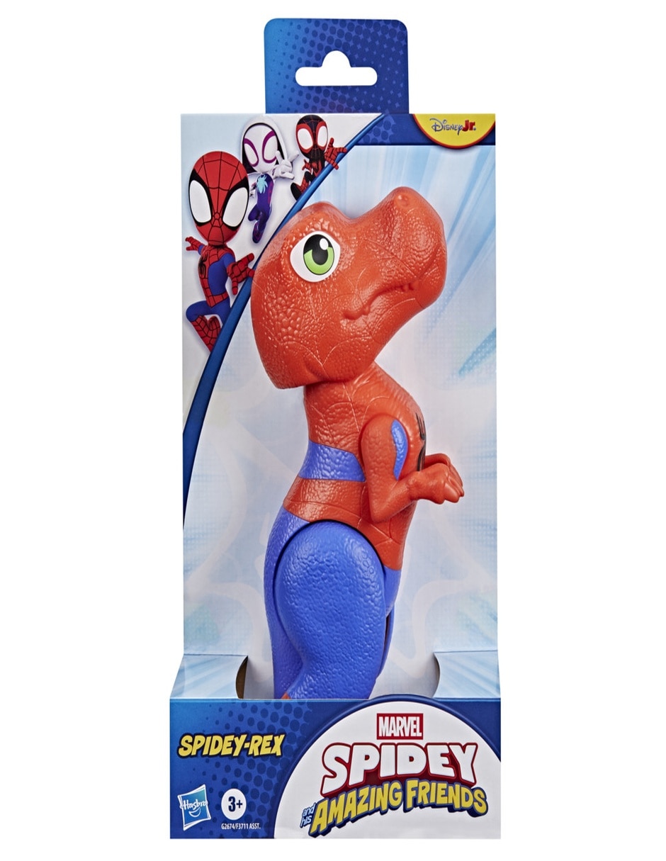Figura de acción articulada Spidey and His Amazing Friends Marvel