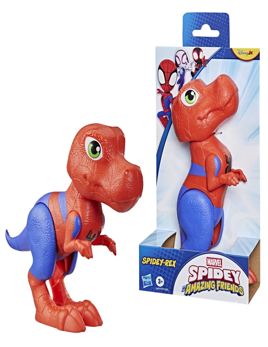 Figura de acción articulada Spidey and His Amazing Friends Marvel