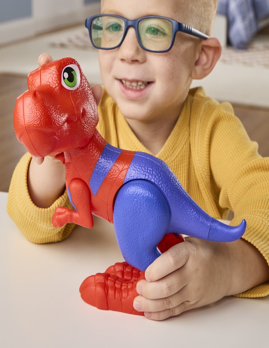 Figura de acción articulada Spidey and His Amazing Friends Marvel