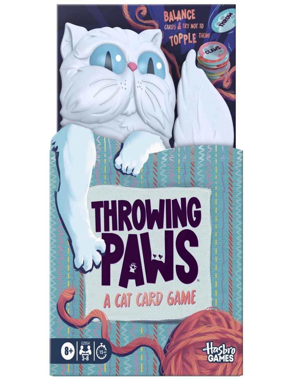 Throwing Paws Hasbro Games 20