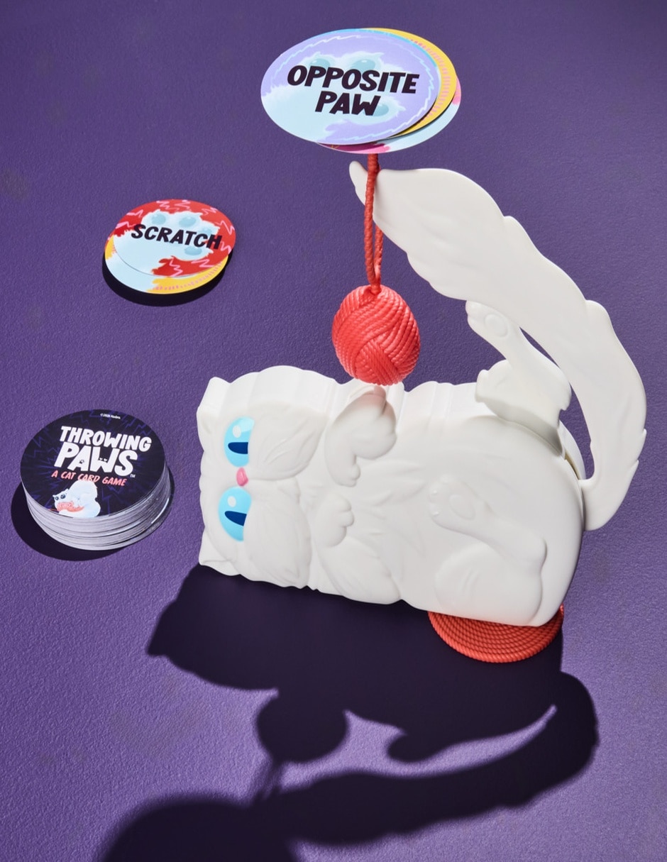 Throwing Paws Hasbro Games 26