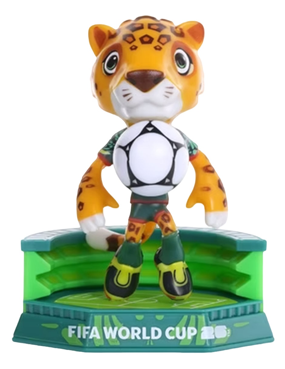 Figura de acción no funko pop football world cup 2026 limitada fifa no aplica 1