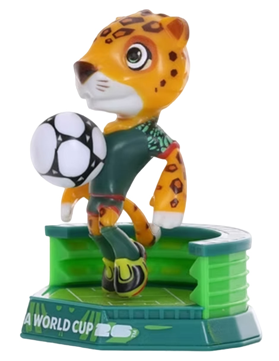 Figura de acción no funko pop football world cup 2026 limitada fifa no aplica 2