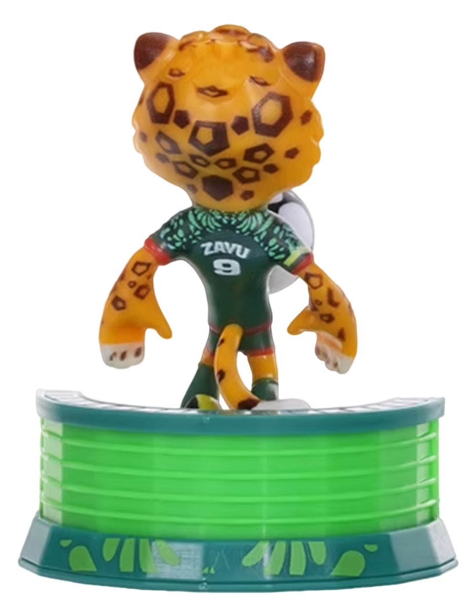 Figura de acción no funko pop football world cup 2026 limitada fifa no aplica 3