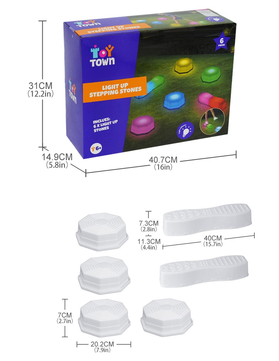Set multijuego 7