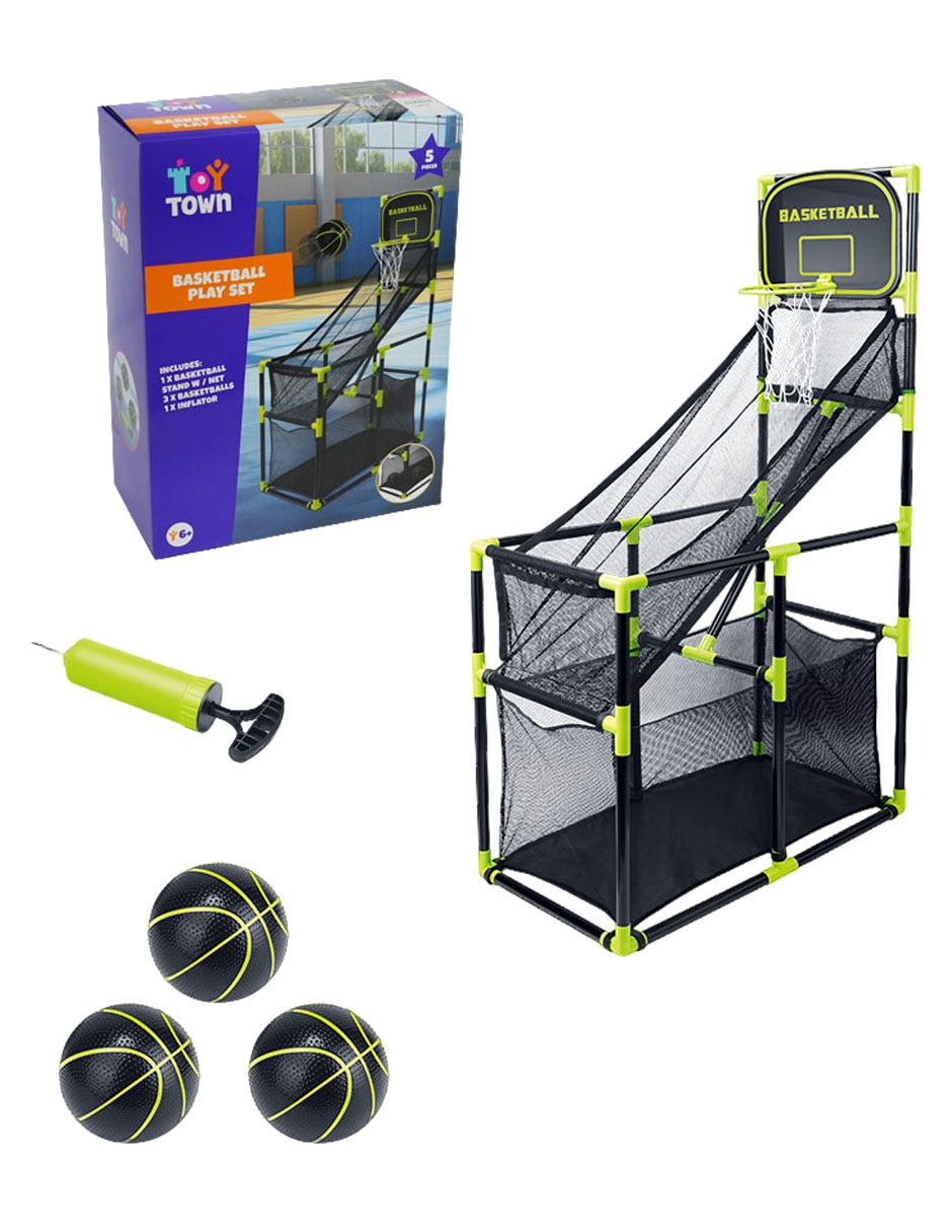 Set juego de lanzamiento