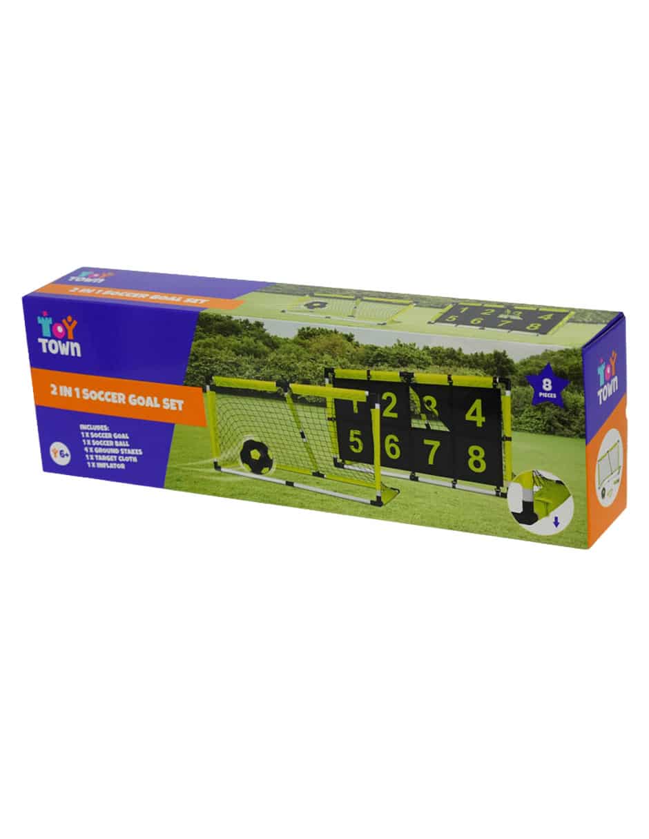 Set soccer 5