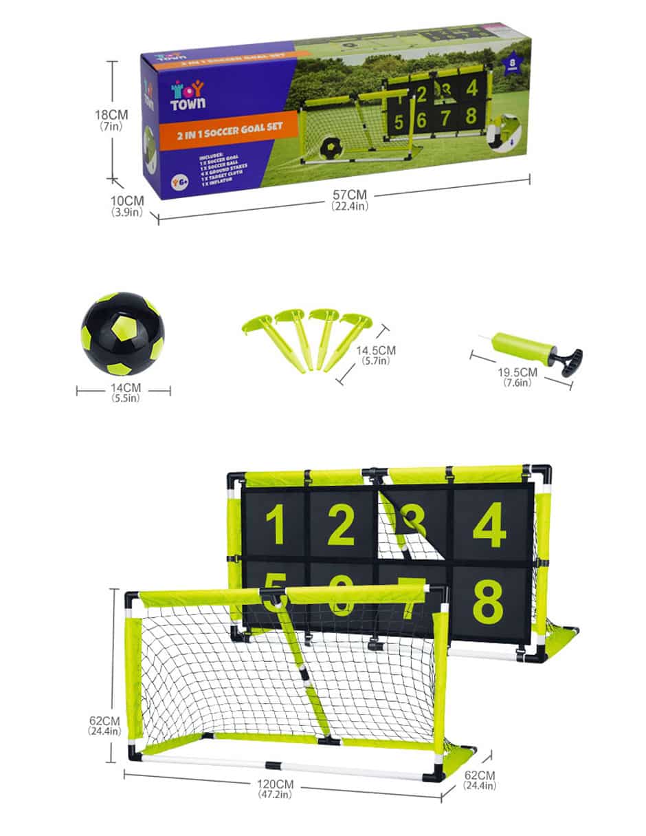 Set soccer 7