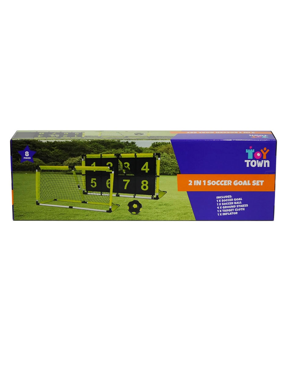 Set soccer 4