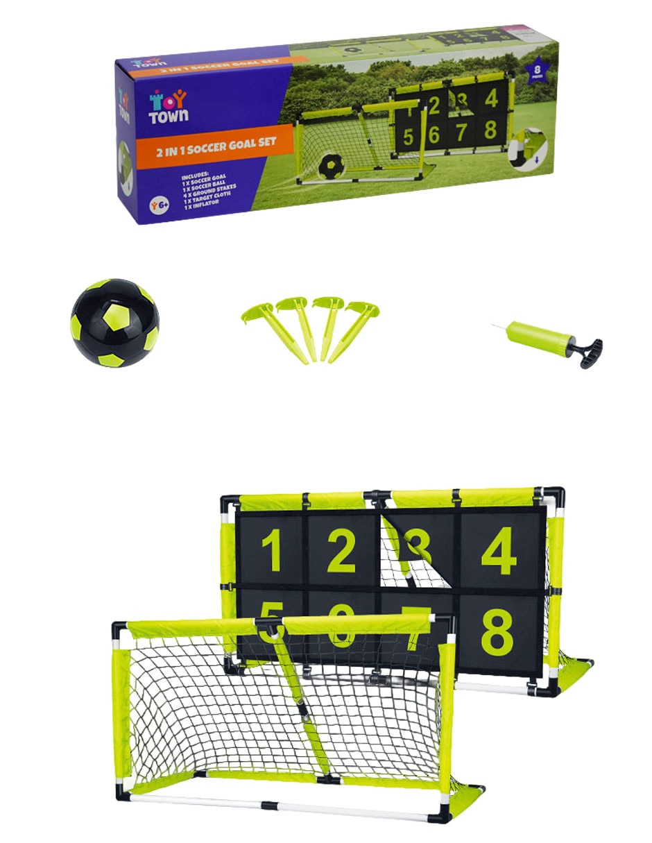 Set soccer 3
