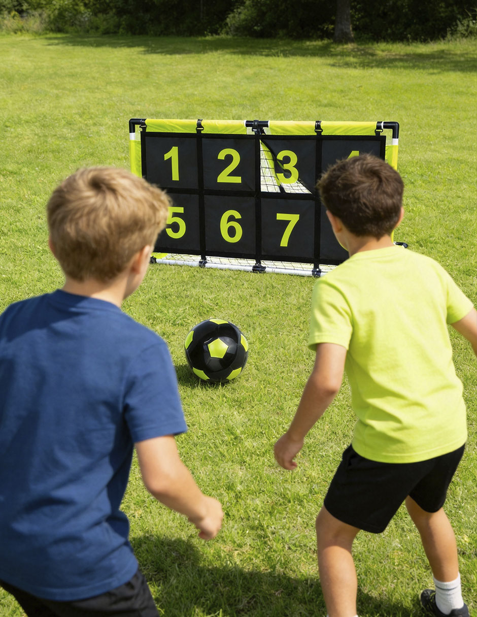 Set soccer 6