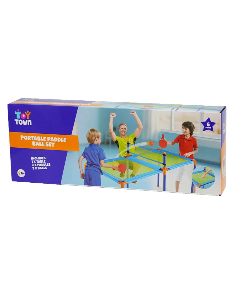 Set juego de lanzamiento 5