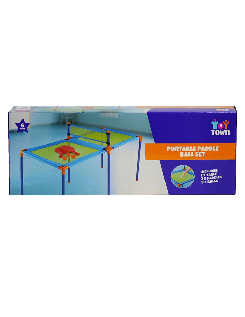Set juego de lanzamiento 4