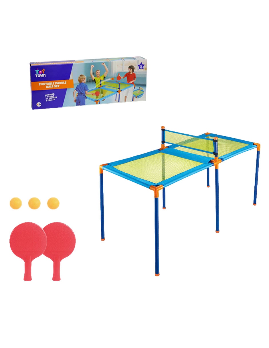 Set juego de lanzamiento 3