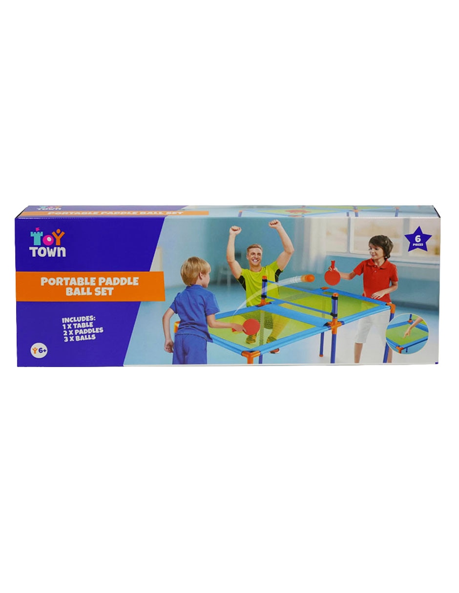 Set juego de lanzamiento 2