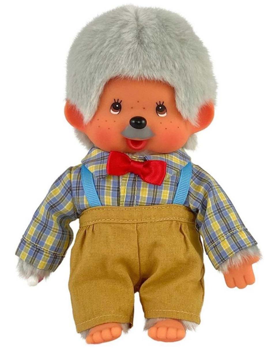 Peluche de mono 1