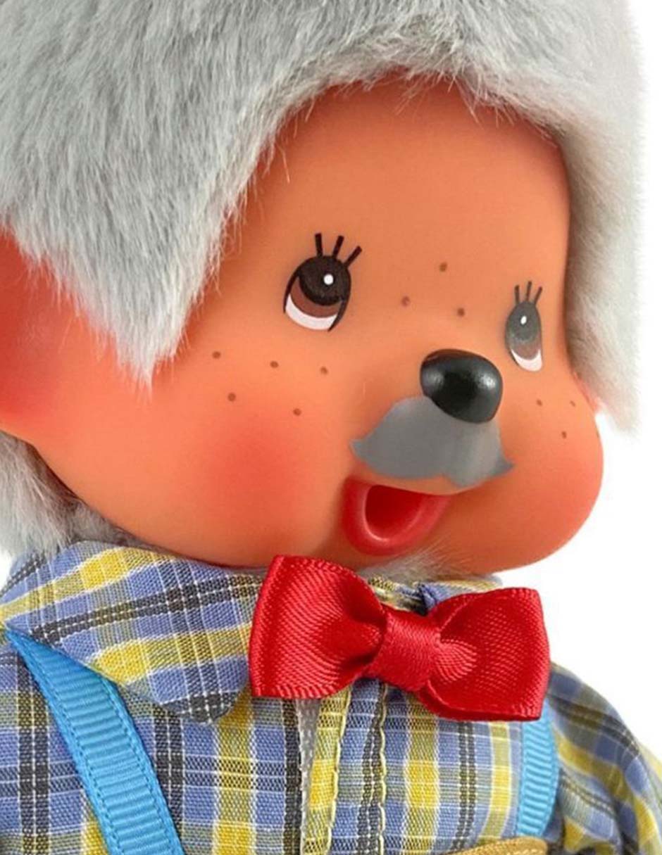 Peluche de mono 2