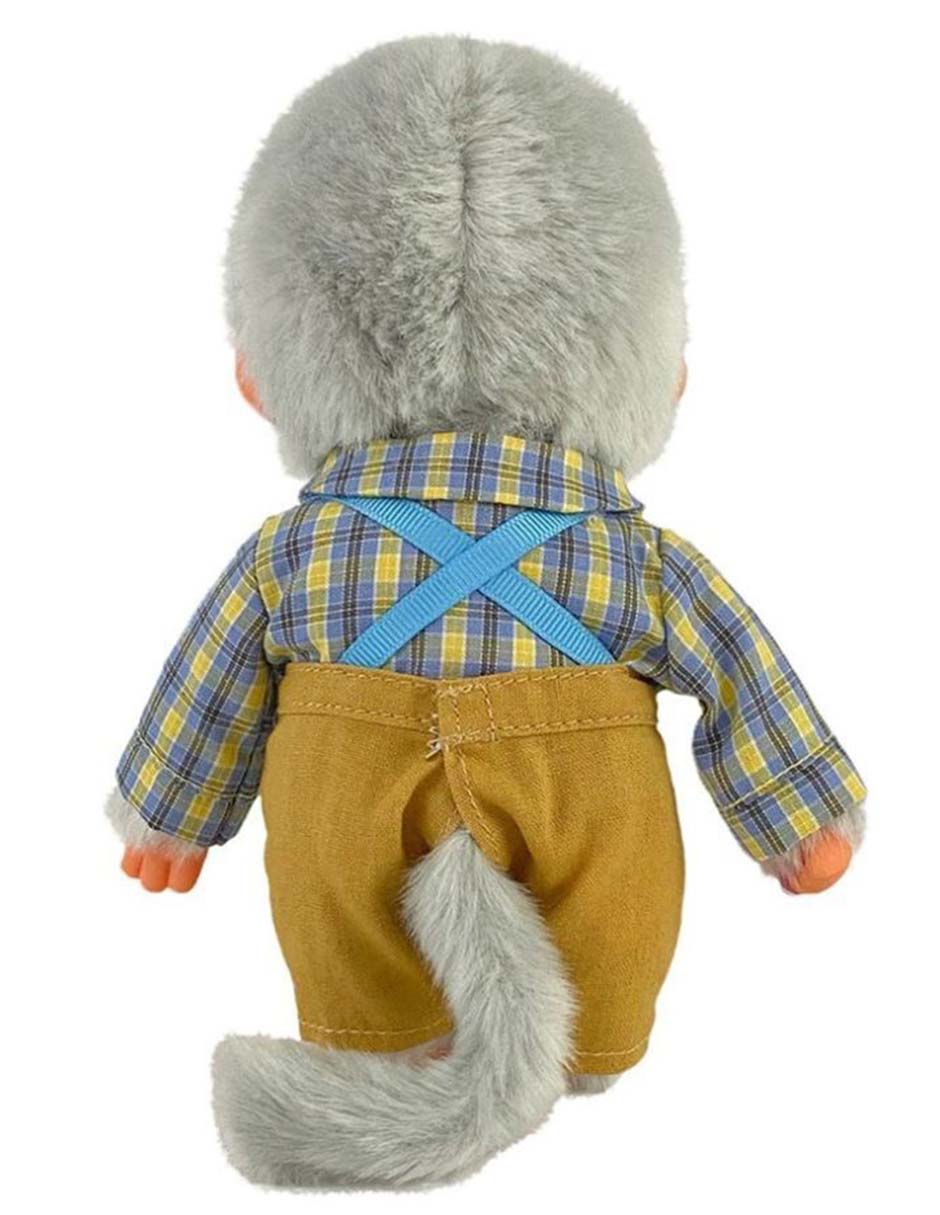 Peluche de mono 3