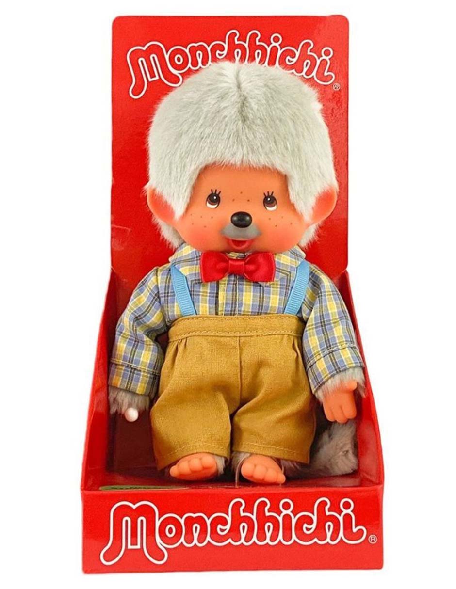 Peluche de mono