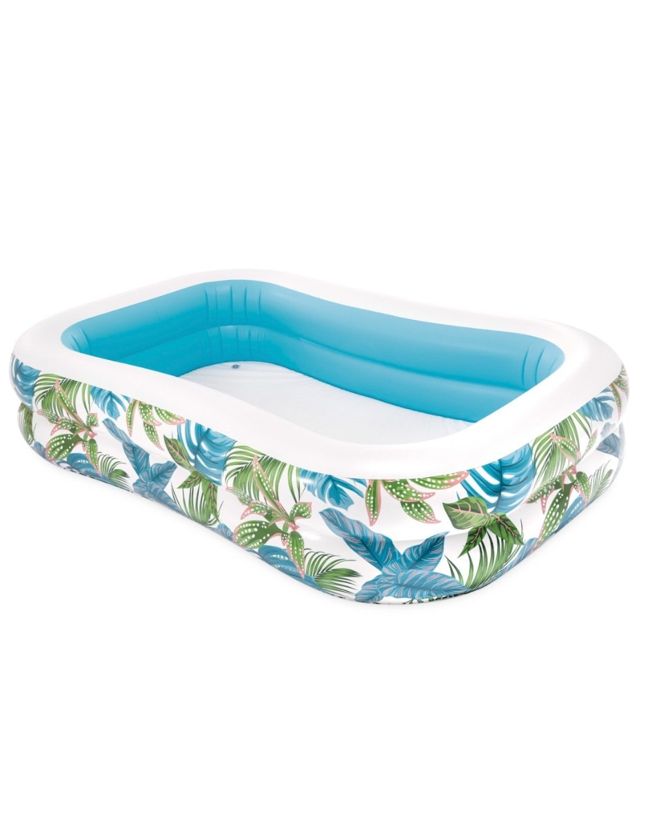 Alberca Intex Wet Set