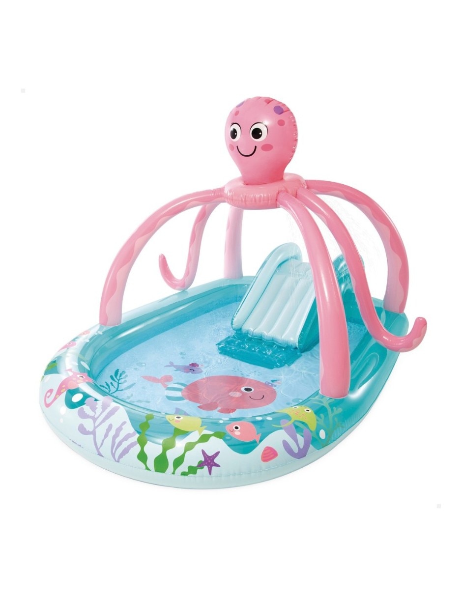 Alberca Intex Wet Set