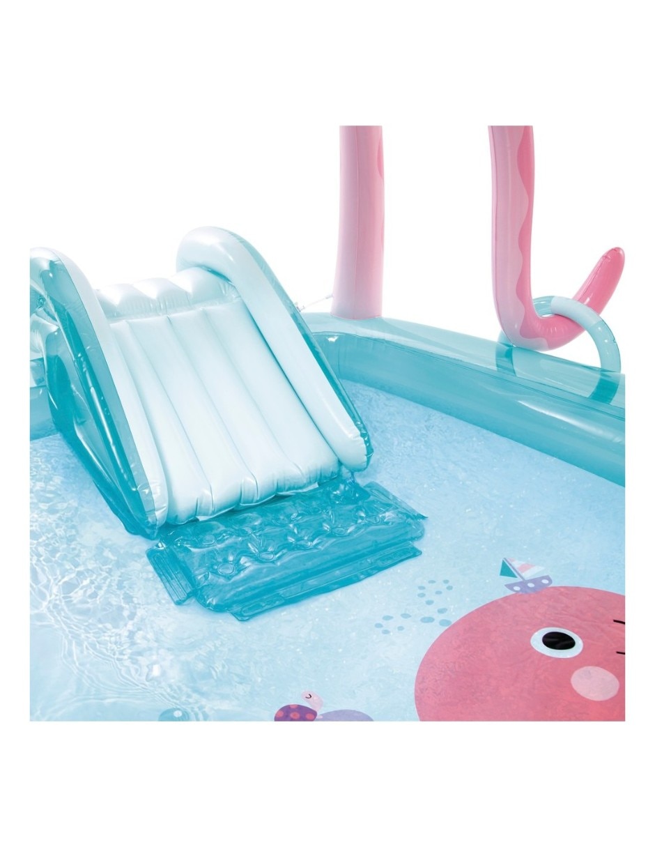 Alberca Intex Wet Set