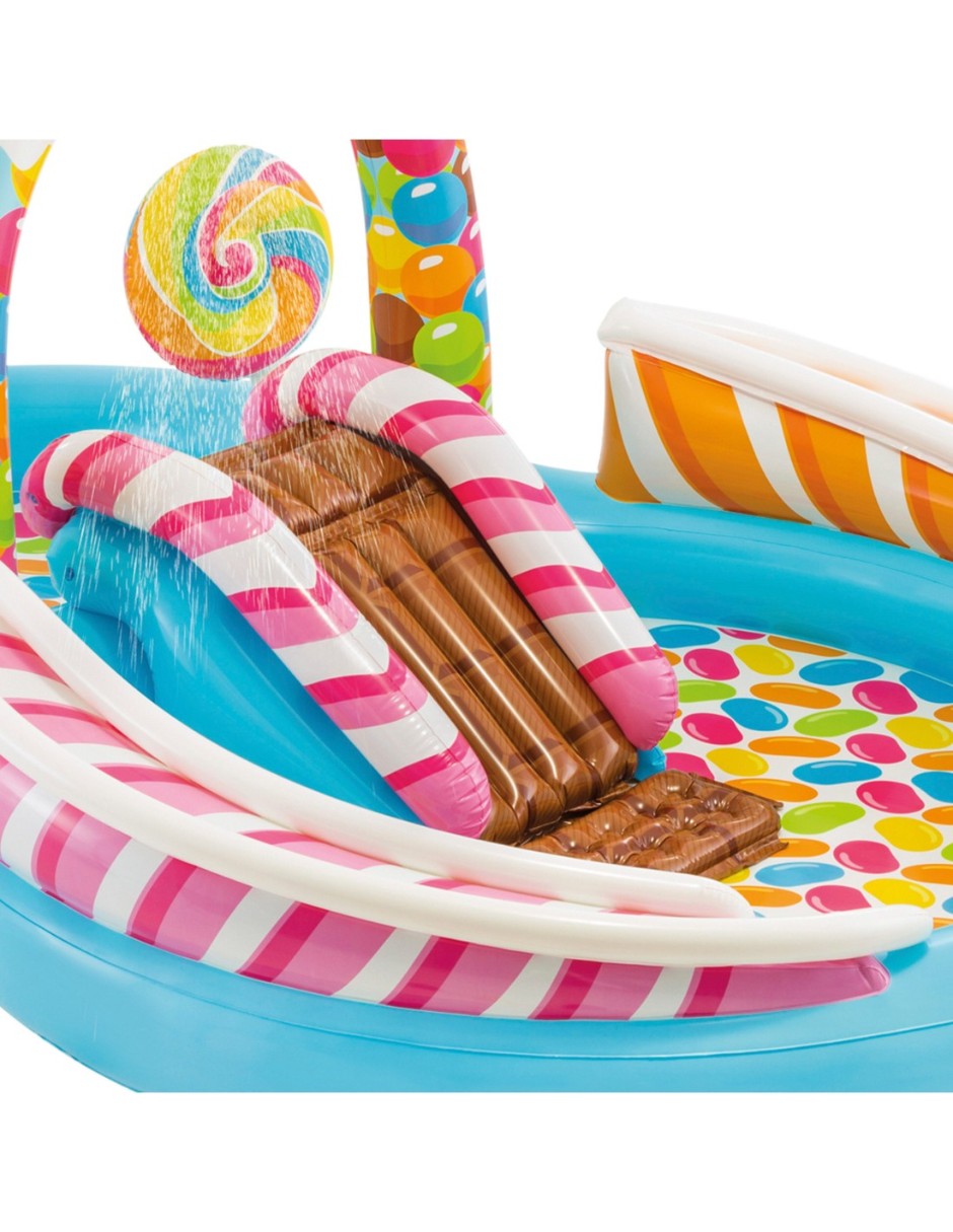 Alberca Candy Zone 5