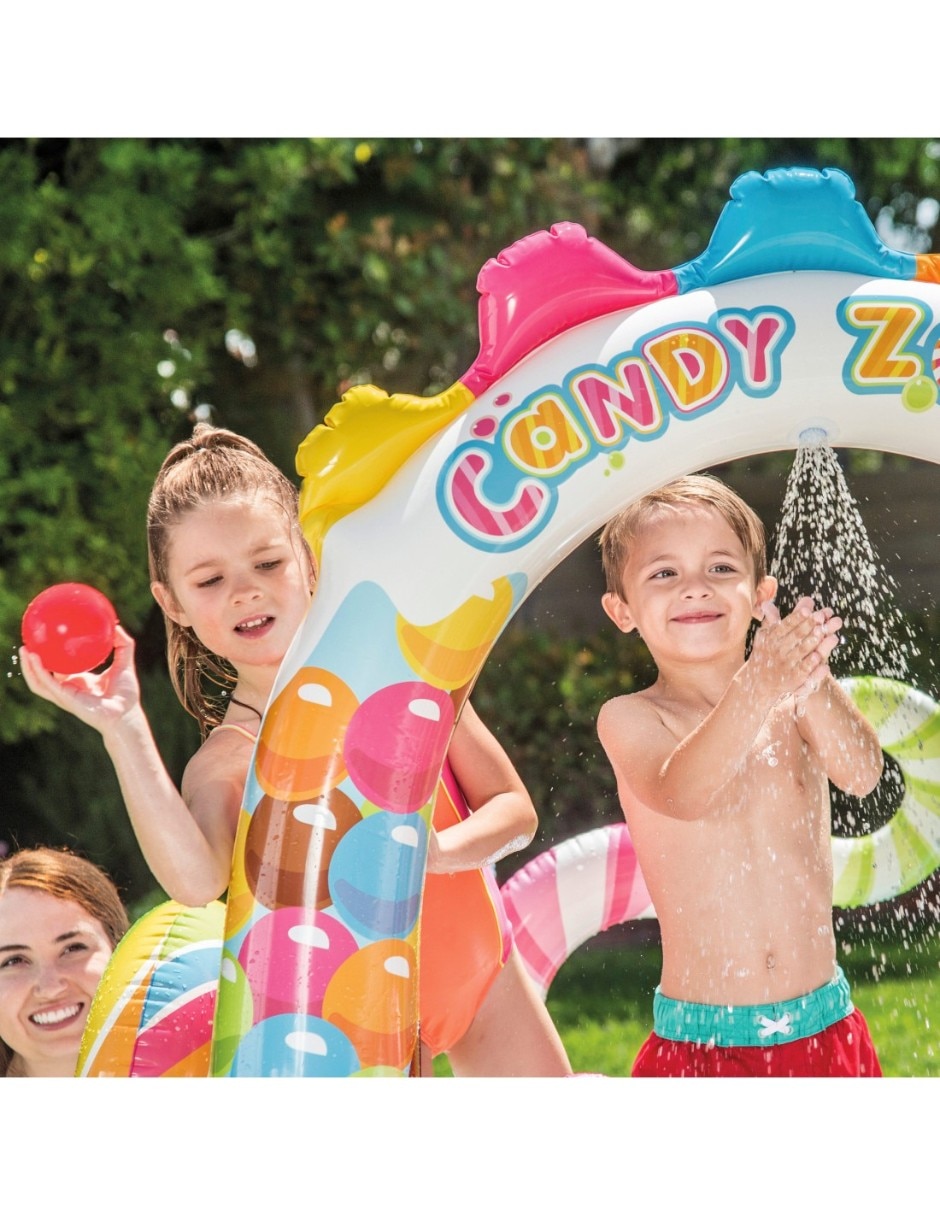 Alberca Candy Zone 7