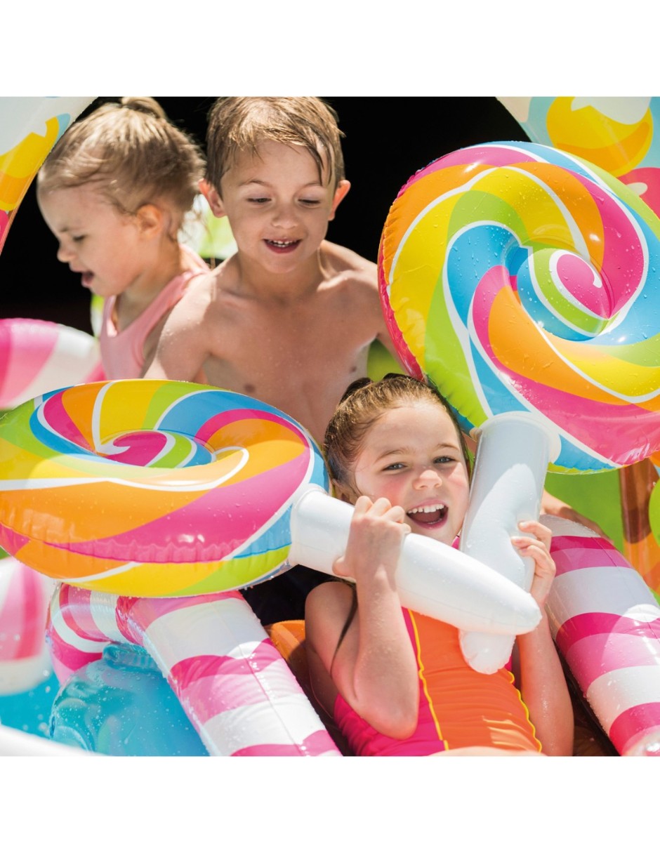 Alberca Candy Zone 2