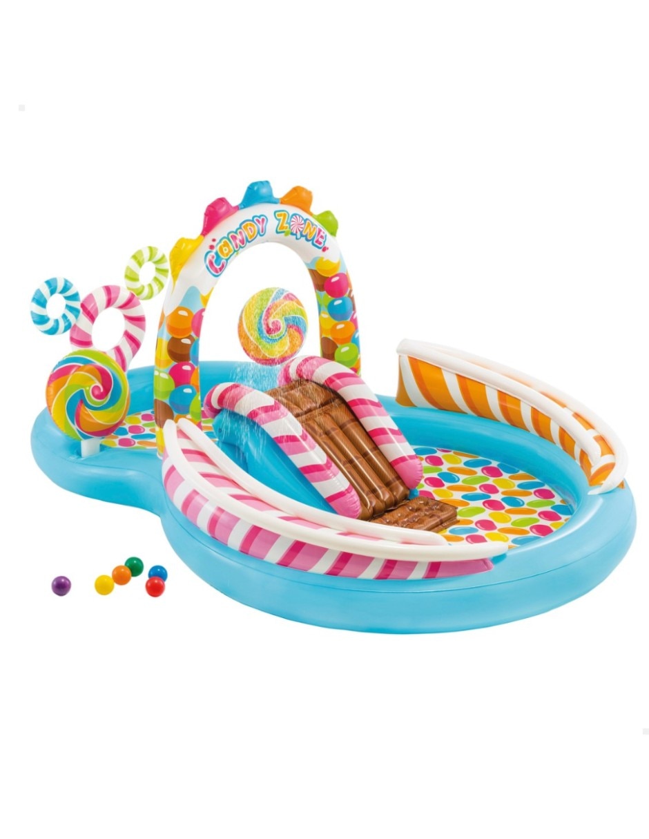 Alberca Candy Zone