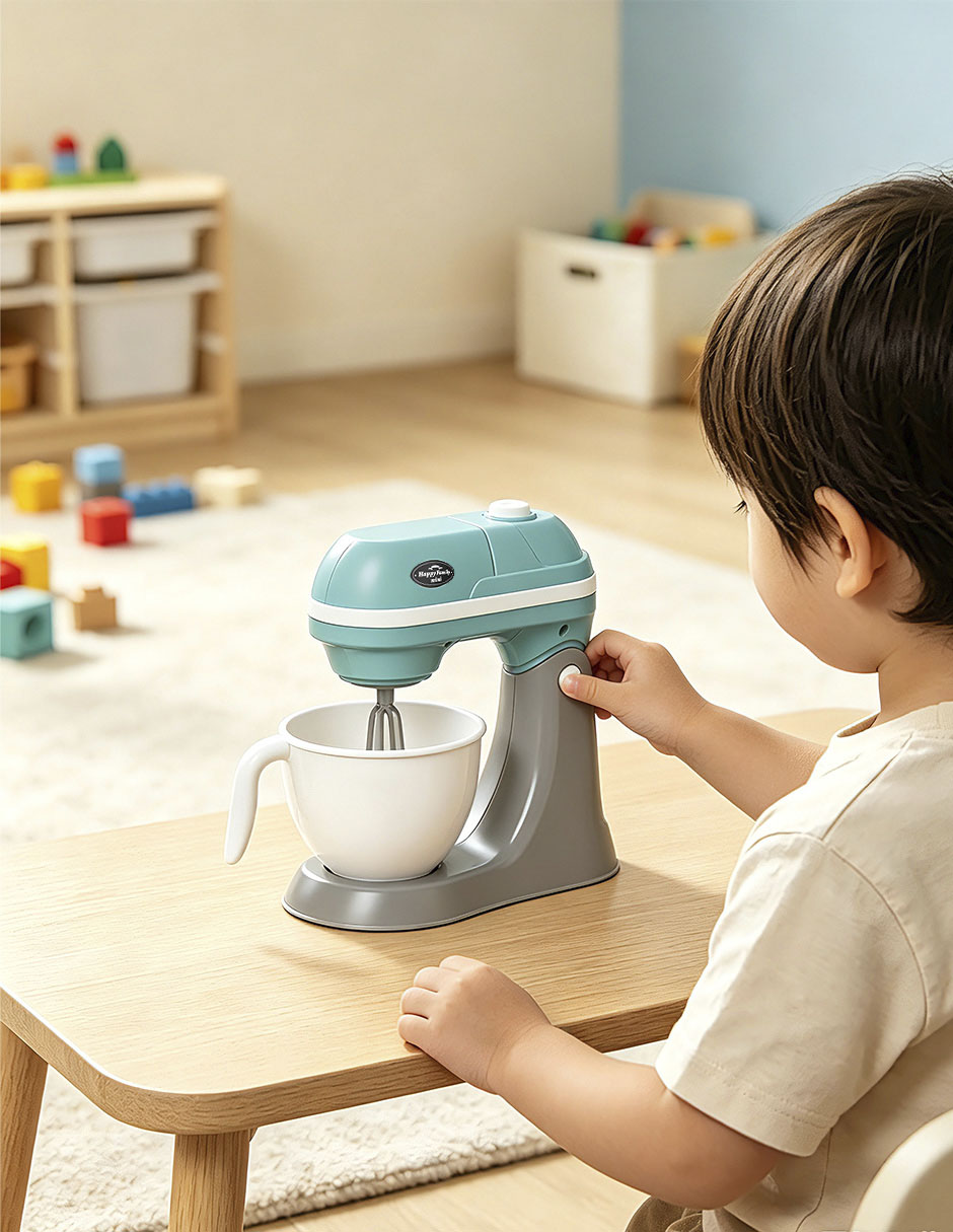 Playgo kitchen mixer juego de rol para niños