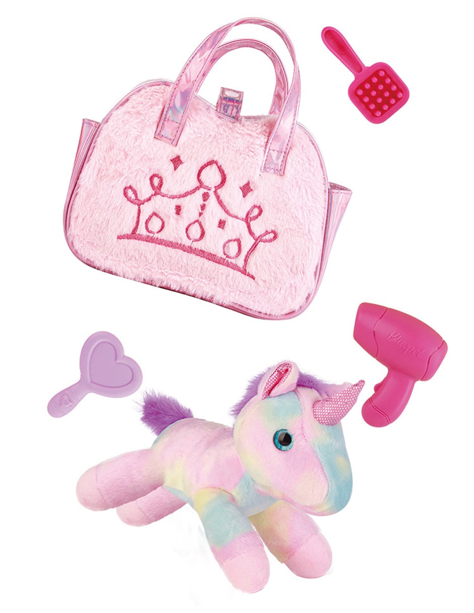 Set unicornio mascota juego de rol para niños Set unicornio mascota juego de rol para niños
