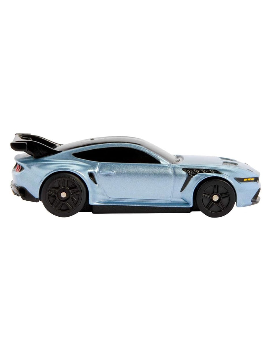 Vehículo De Control Remoto Ford Mustang 1:64 4