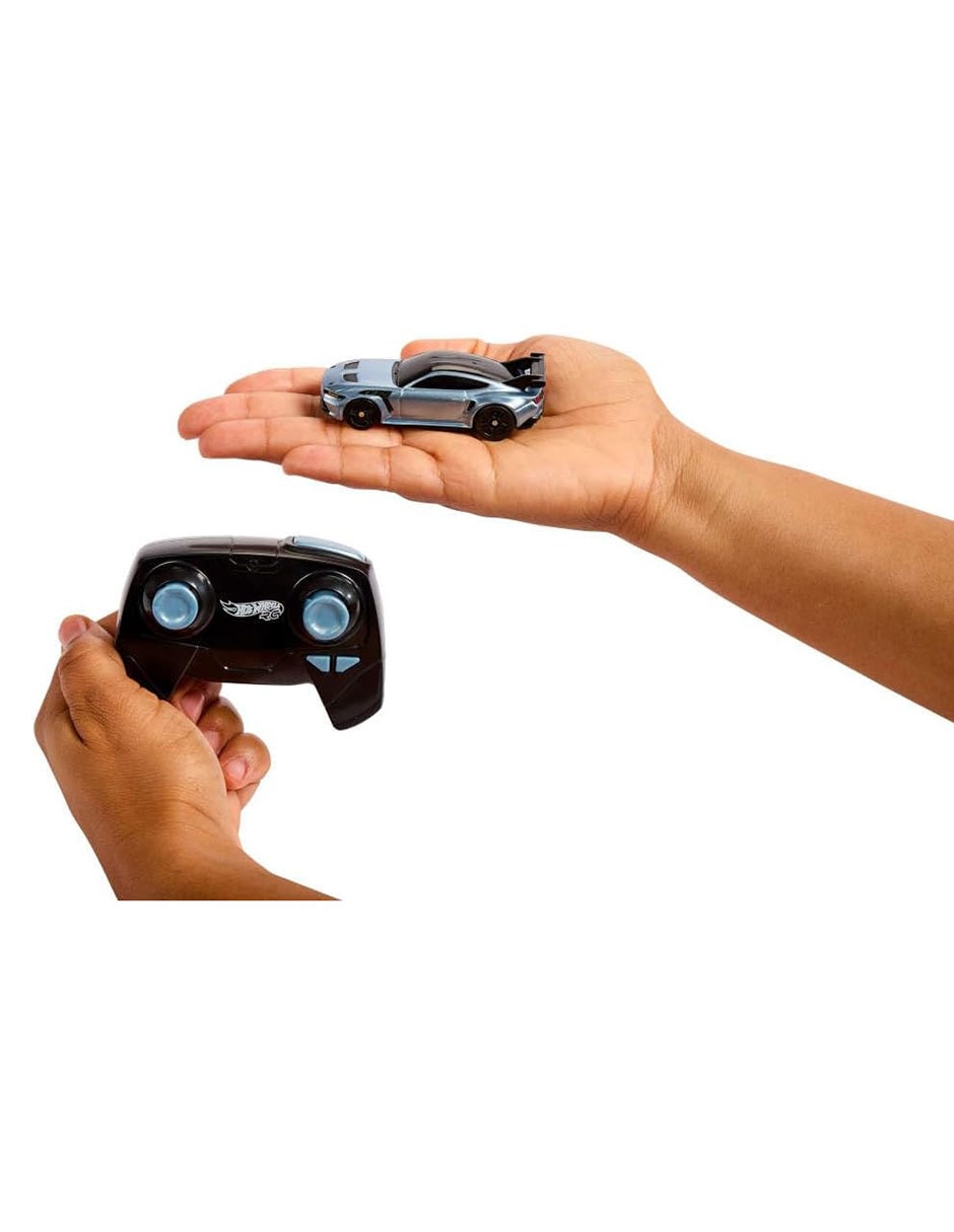 Vehículo De Control Remoto Ford Mustang 1:64 5