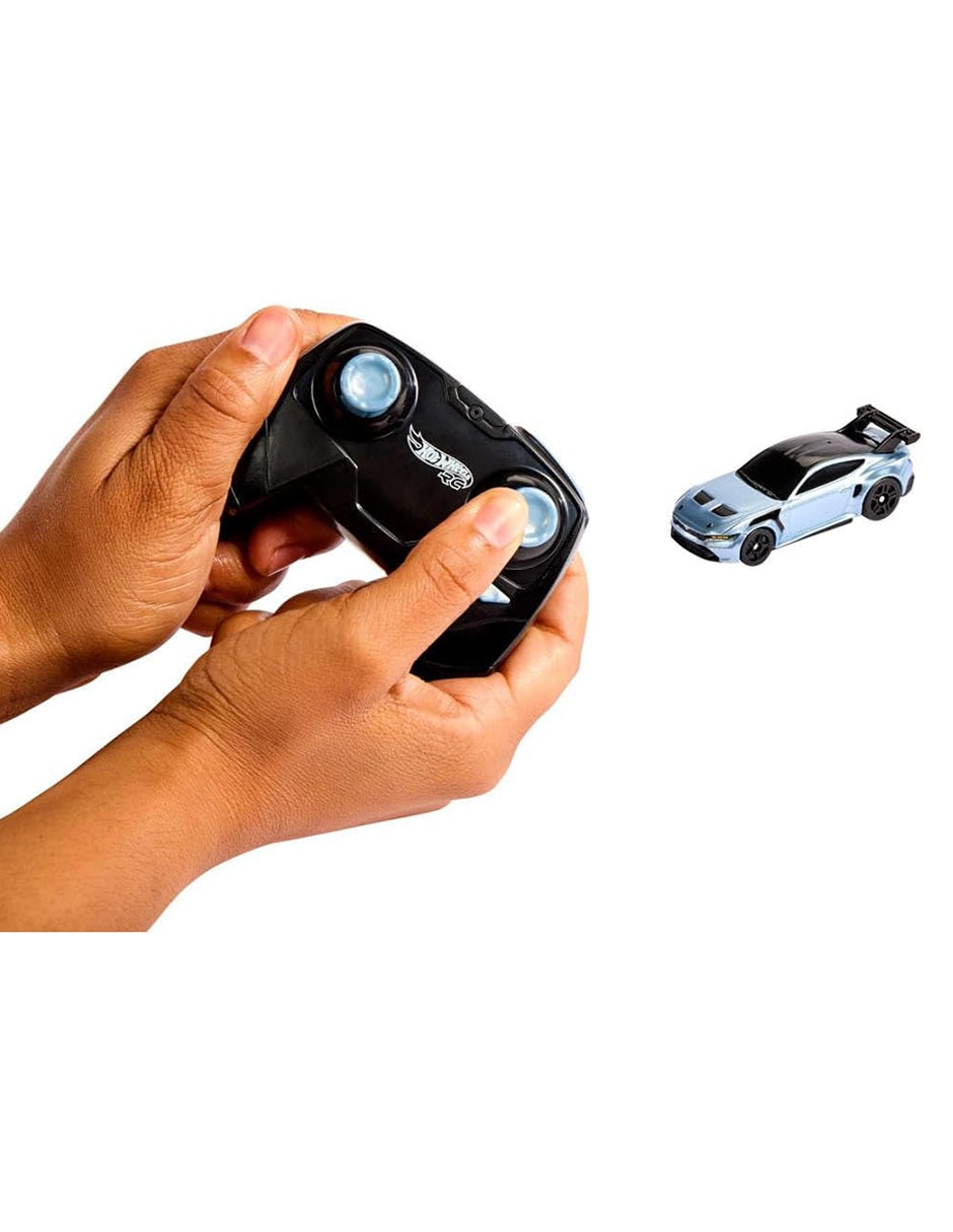 Vehículo De Control Remoto Ford Mustang 1:64 6