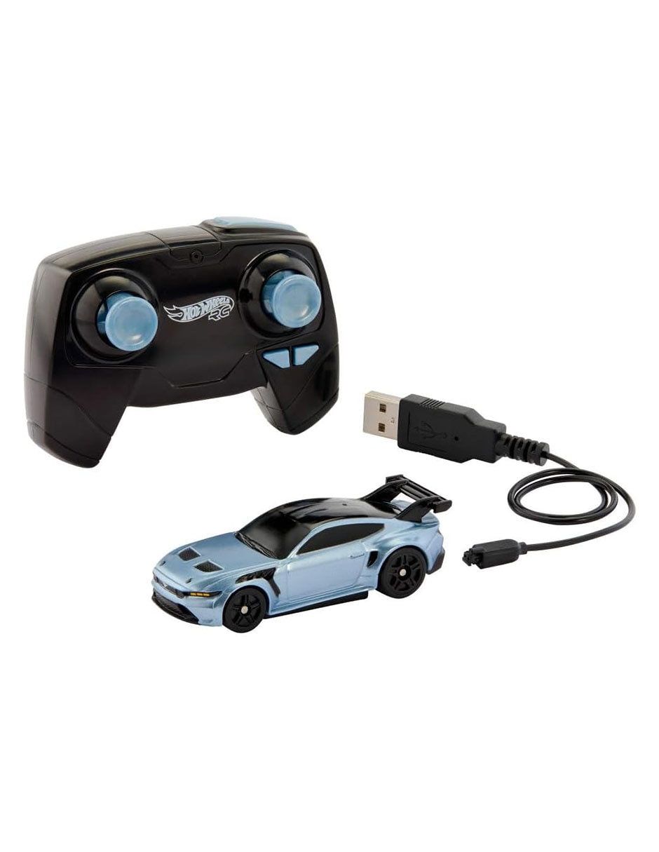 Vehículo De Control Remoto Ford Mustang 1:64