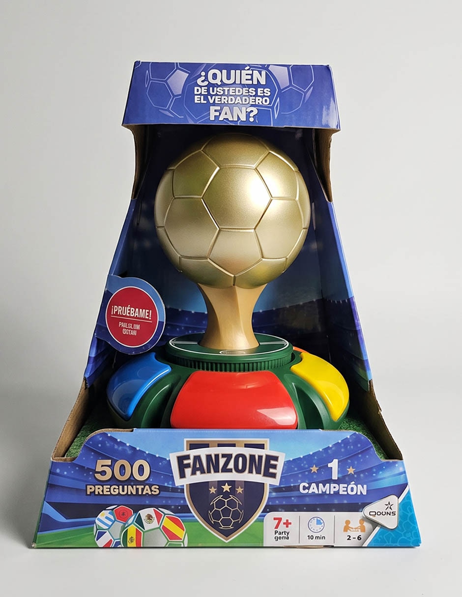 Fanzone Soccer 1