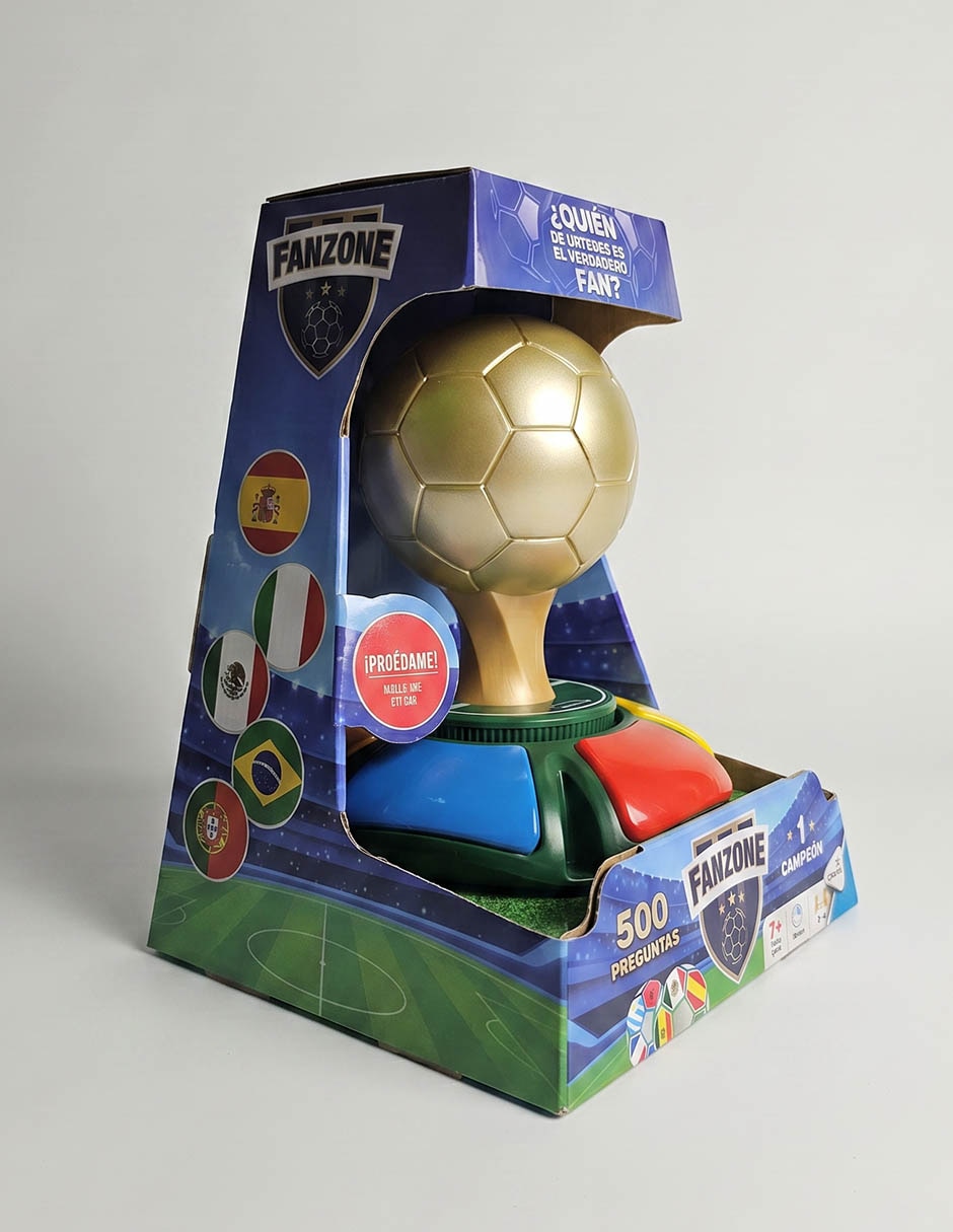Fanzone Soccer