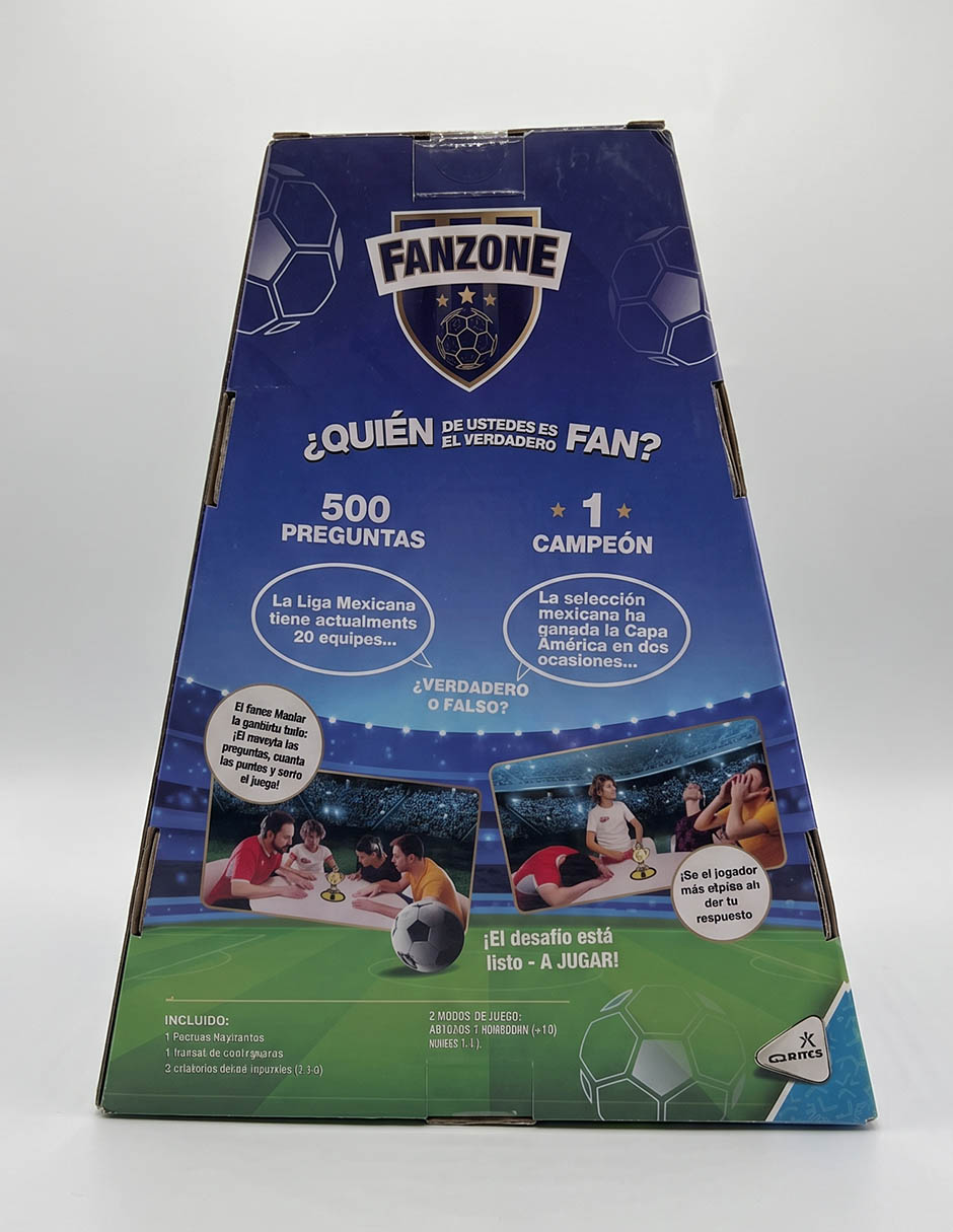 Fanzone Soccer 3