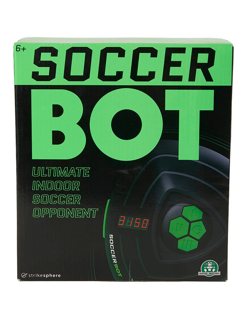 Set Soccer