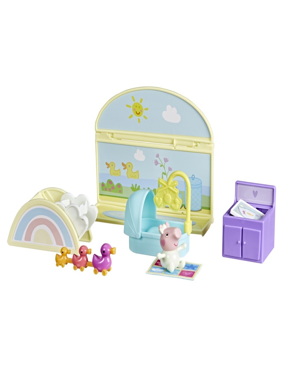 Muñeca Peppa Pig 1