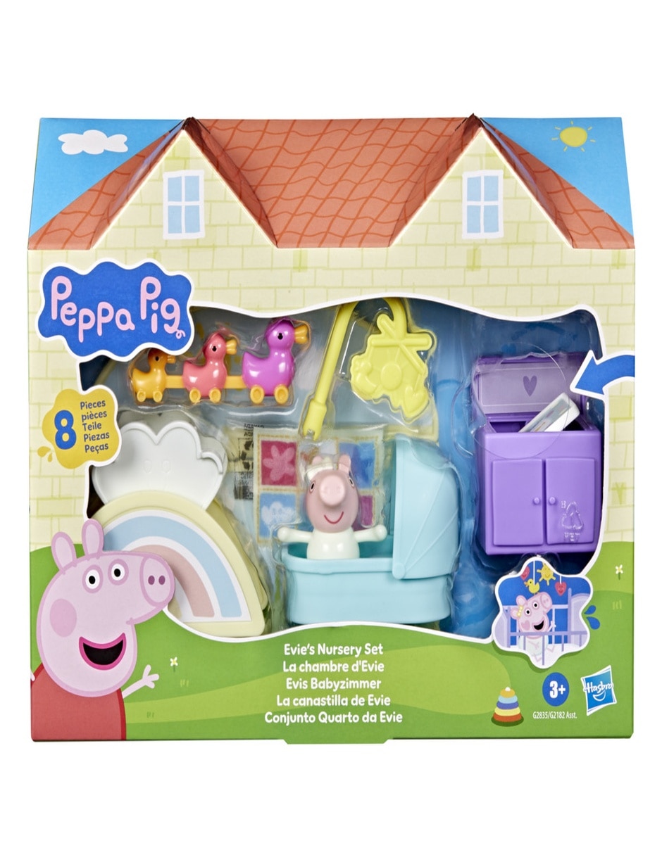 Muñeca Peppa Pig 13