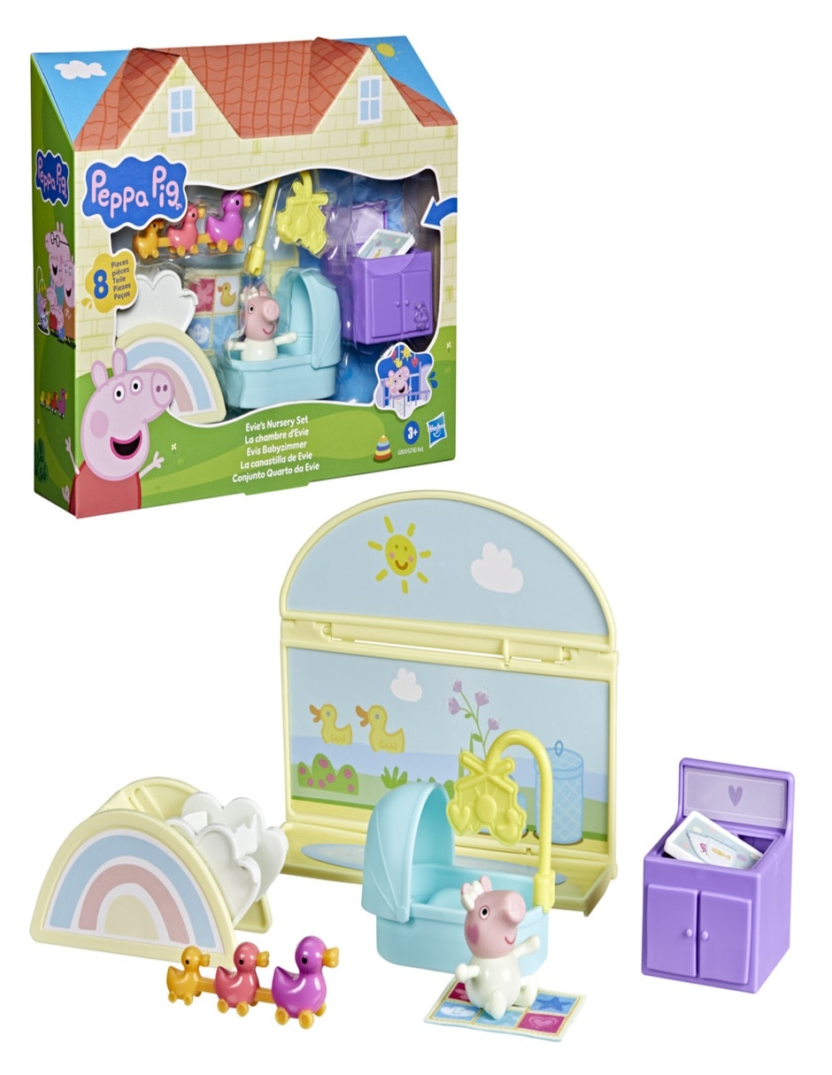Muñeca Peppa Pig 14