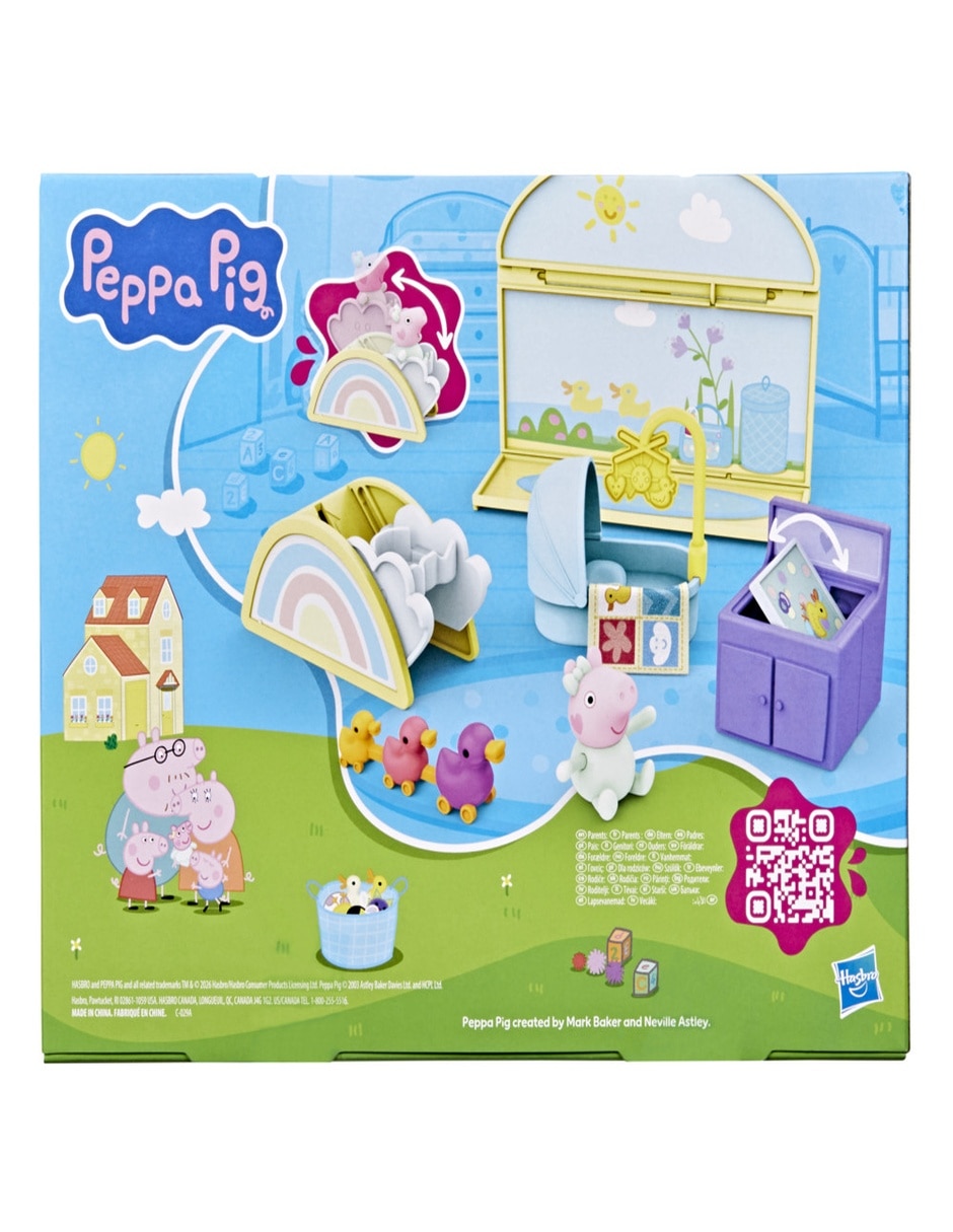 Muñeca Peppa Pig 15