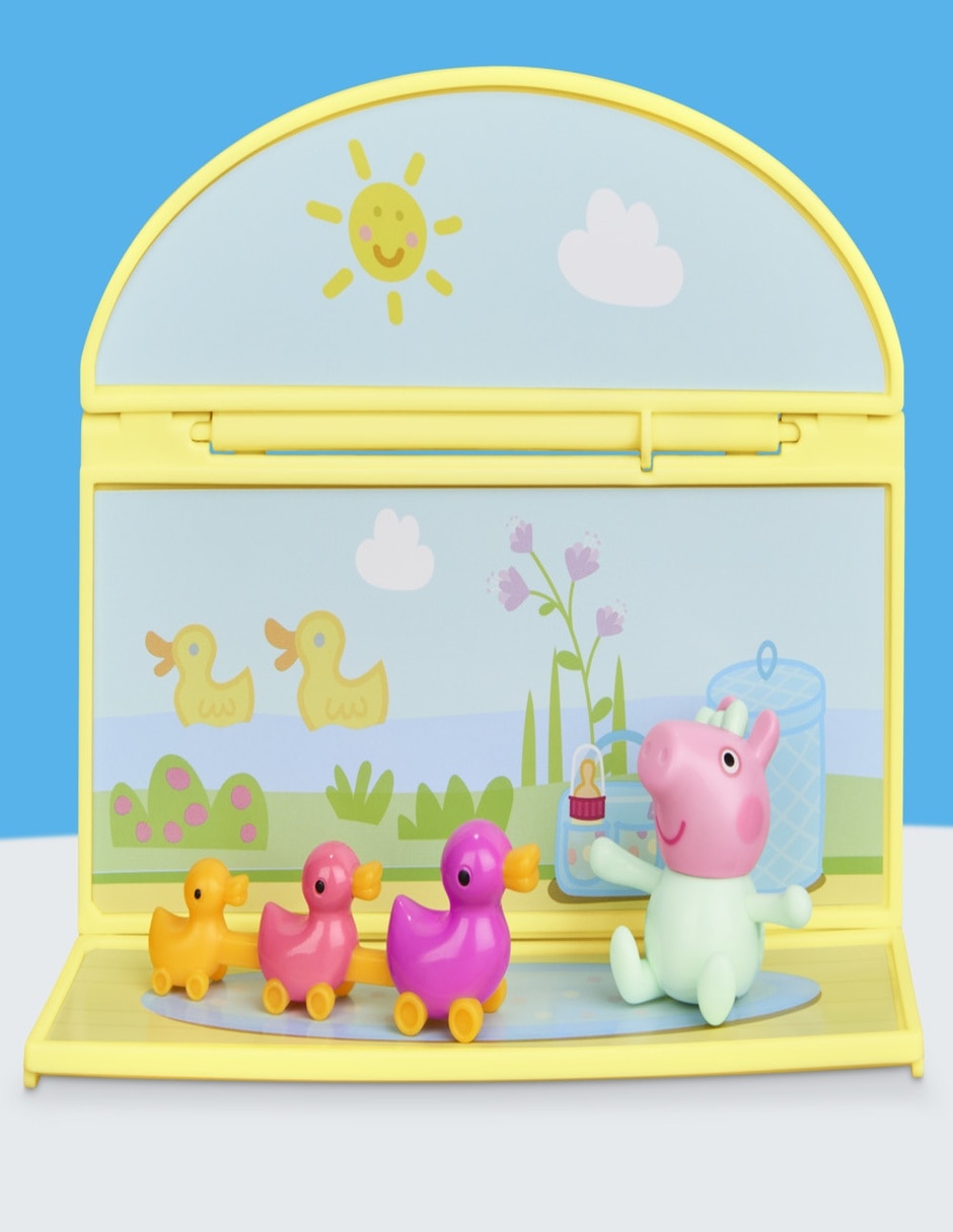 Muñeca Peppa Pig 16