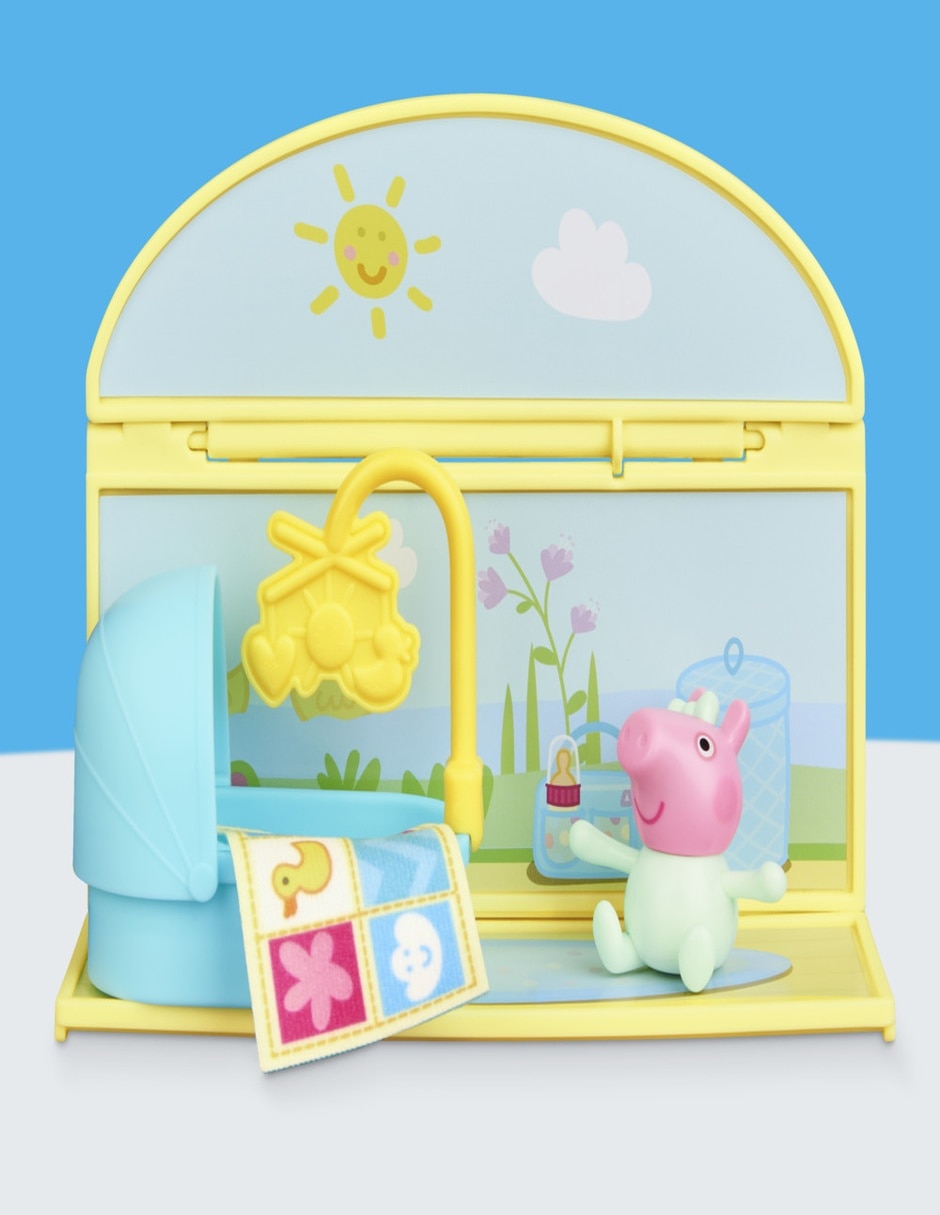 Muñeca Peppa Pig 21