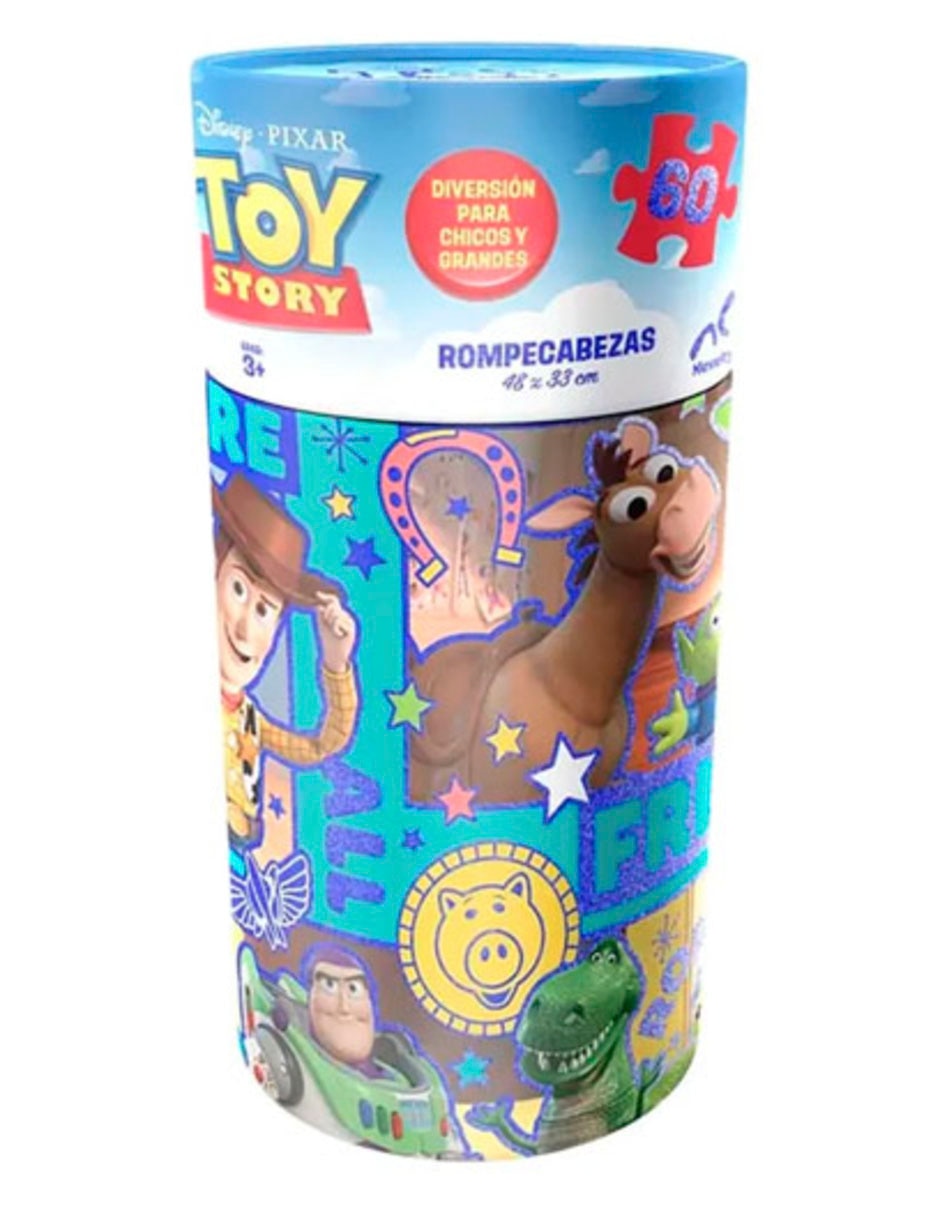 Rompecabezas Toy Story 60 Piezas 2